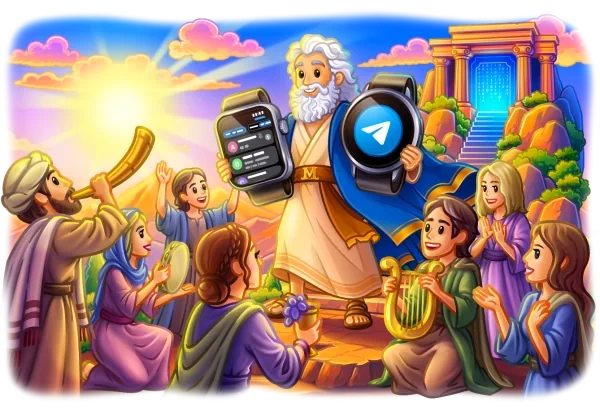 Telegram下载精选| TelegramAPP 正版中文版下载截图